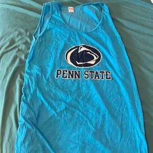 Penn State tank